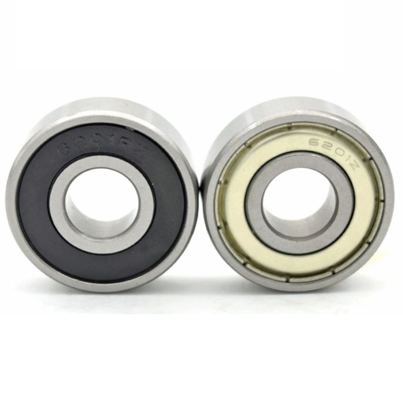 6201-2RS Long-Lasting Sealed Ball Bearing