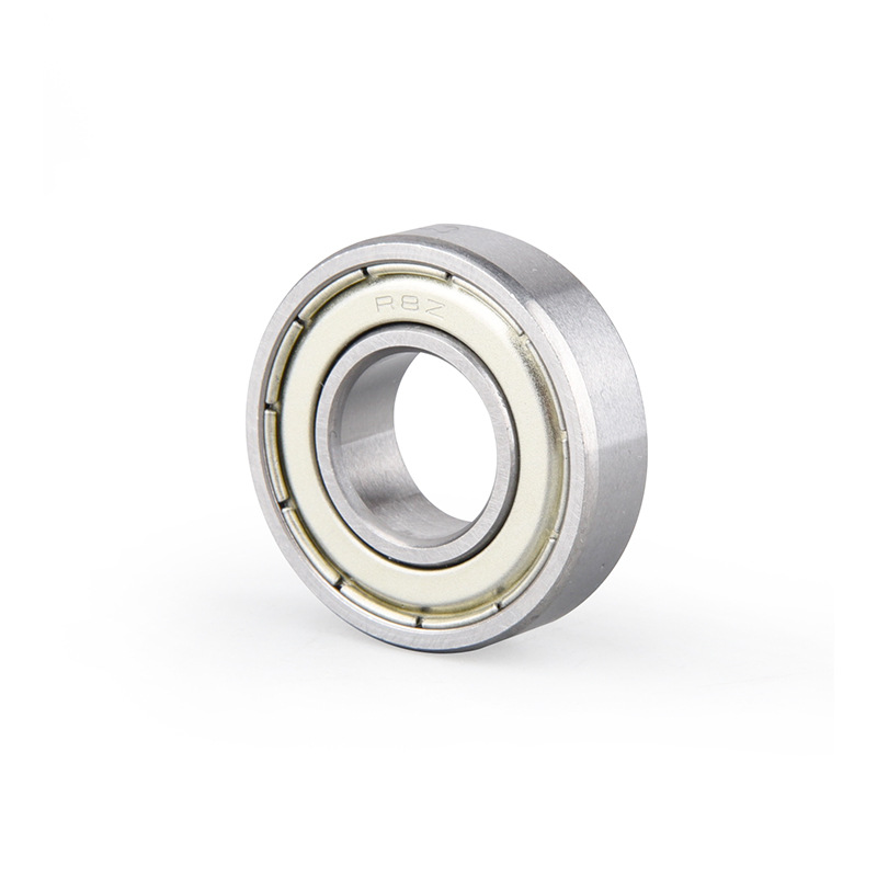 Precision R8ZZ Ball Bearings Supplier