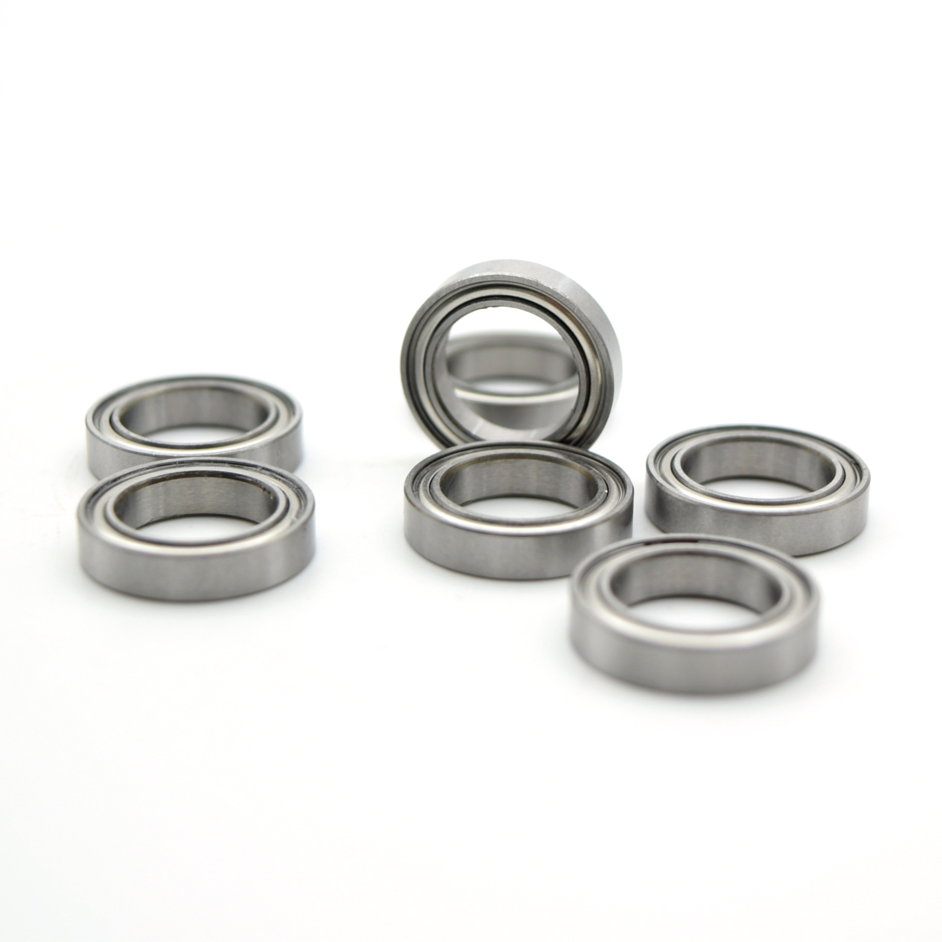 Single Row Thin Section Wall Ball Bearing 6700ZZ 6700