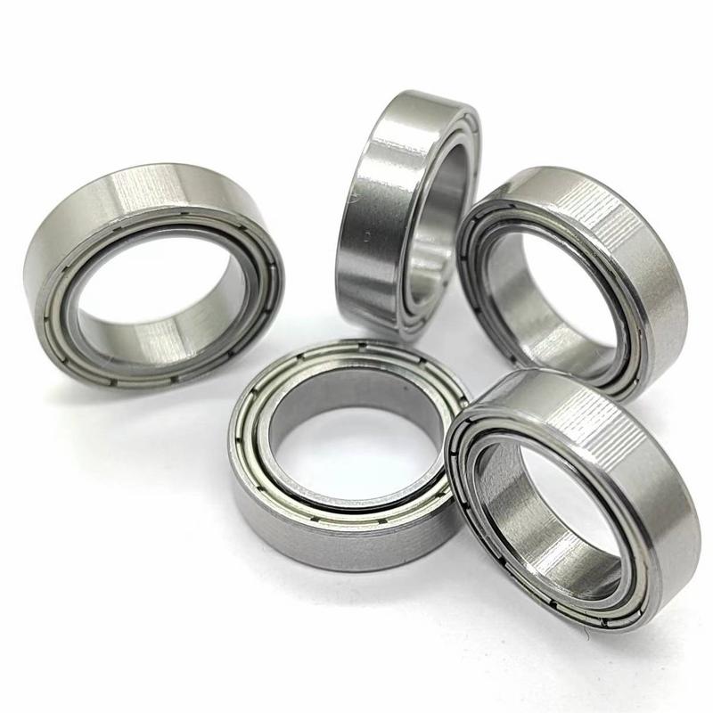 Thin Section Wall Ball Bearing 6700ZZ 6700