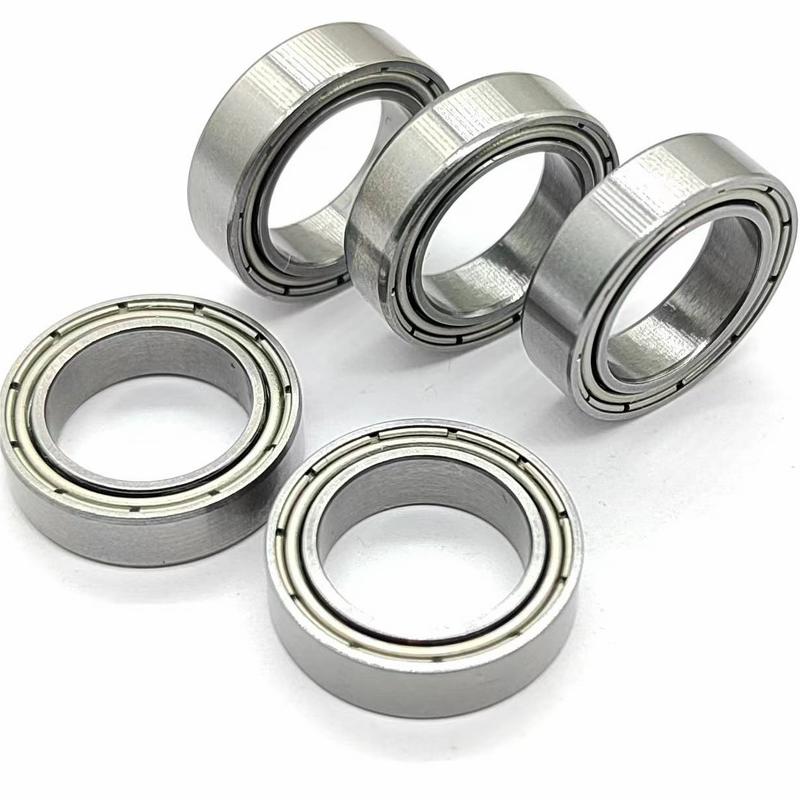 Single Row Thin Section Wall Ball Bearing